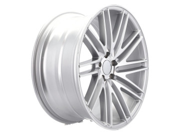 Jantes Look Vossen VPS307-T 20x8.5 5X120 ET 33 72.6 (Prata Polida)