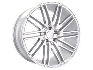 Jantes Look Vossen VPS307-T 20x9.5 5X120 ET 38 72.6 (Prata Polida) 