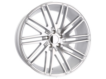 Jantes Look Vossen VPS307-T 20x9.5 5X120 ET 38 72.6 (Prata Polida) 