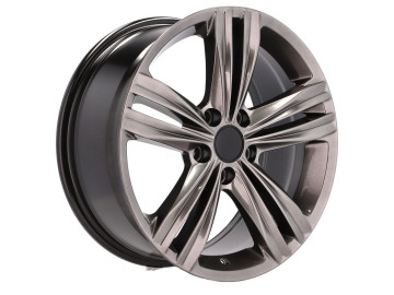 Jantes Look Volkswagen Tiguan Sebring  17x7.5 5X112 ET 40 57.1 (Hyper Black)