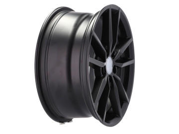 Jantes Look Volkswagen Golf R Pretoria 17x7.5 5X112 ET 45 57.1 (Preto) 