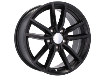 Jantes Look Volkswagen Golf R Pretoria 17x7.5 5X112 ET 45 57.1 (Preto) 