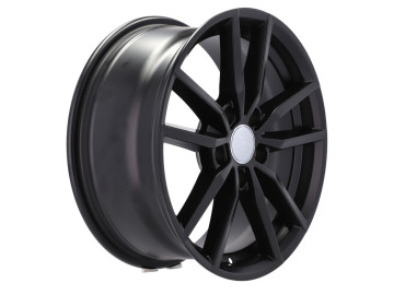 Jantes Look Volkswagen Golf R Pretoria 17x7.5 5X112 ET 45 57.1 (Preto) 