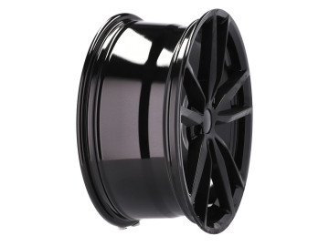 Jantes Look Volkswagen Golf R Pretoria 19x8 5X112 ET 45 57.1 (Preto)