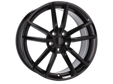 Jantes Look Volkswagen Golf R Pretoria 19x8 5X112 ET 45 57.1 (Preto)