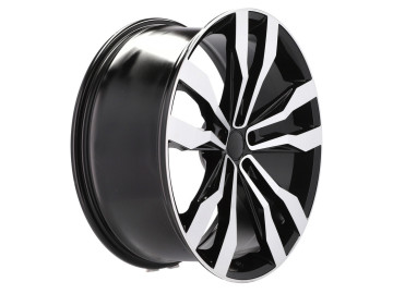 Jantes Look Volkswagen Suzuka 19x8.5 5X112 ET 38 57.1 (Preto Polido) 