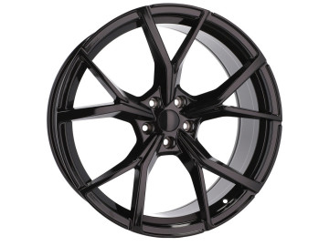 Jantes Look Volkswagen Golf R Mk7.5 21x9 5X112 ET 31 66.5 (Preto) 