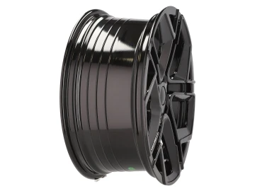 Jantes Look VW York 18x7.5 5X112 ET 40 57.1 (Preto Metade Matte)