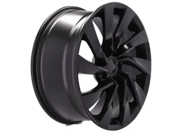 Jantes Look Volkswagen New Scirocco 19x8 5X112 ET 40 57.1 (Preto)