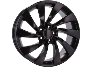 Jantes Look Volkswagen New Scirocco 19x8 5X112 ET 40 57.1 (Preto)