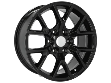 Jantes Look Volkswagen Amarok 18x8 6X139.7 ET 50 93.1 (Preto)