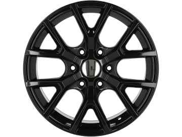 Jantes Look Volkswagen Amarok 18x8 6X139.7 ET 50 93.1 (Preto)