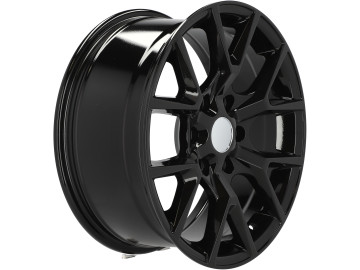 Jantes Look Volkswagen Amarok 18x8 6X139.7 ET 50 93.1 (Preto)