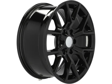 Jantes Look Volkswagen Amarok 18x8 6X139.7 ET 50 93.1 (Preto)