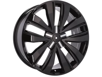 Jantes Look Volkswagen Amarok Talca 20x8.5 5X120 ET 45 65.1 (Preto)