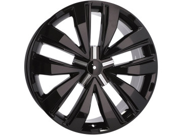 Jantes Look Volkswagen Amarok Talca 20x8.5 5X120 ET 45 65.1 (Preto)