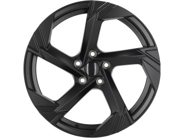 Jantes Look Volkswagen Arteon 18x7.5 5X112 ET 45 57.1 (Preto Metade Matte)