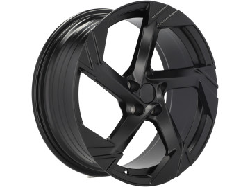Jantes Look Volkswagen Arteon 18x7.5 5X112 ET 45 57.1 (Preto Metade Matte)