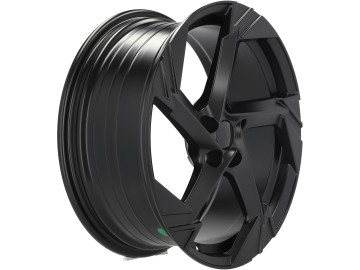 Jantes Look Volkswagen Arteon 18x7.5 5X112 ET 45 57.1 (Preto Metade Matte)