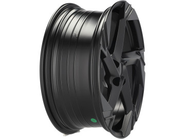 Jantes Look Volkswagen Arteon 18x7.5 5X112 ET 45 57.1 (Preto Metade Matte)