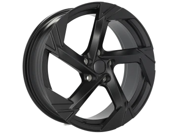 Jantes Look Volkswagen Arteon 18x7.5 5X112 ET 45 57.1 (Preto Metade Matte)