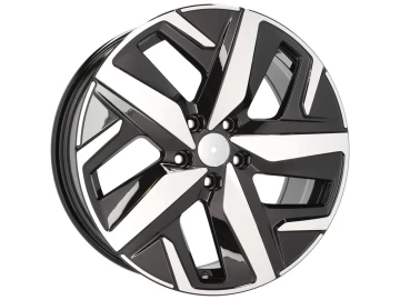 Jantes Look Volkswagen Arteon 18x8 5X112 ET 45 57.1 (Preto Polido)