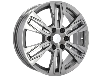 Jantes Look Volkswagen Caravelle Transporter (Gun Metal)