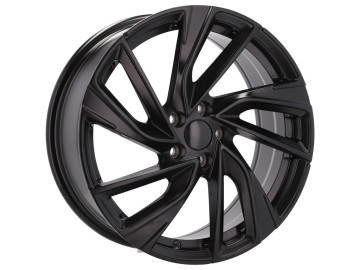 Jantes Look Volkswagen Golf 7 Gti 18x7.5 5X100 ET 45 57.1 (Preto)