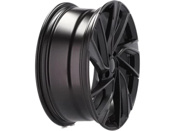 Jantes Look Volkswagen Golf 7 Gti 18x7.5 5X100 ET 45 57.1 (Preto)