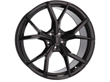 Jantes Look Volkswagen Golf 7 Gti 18x8 5X112 ET 41 57.1 (Preto)