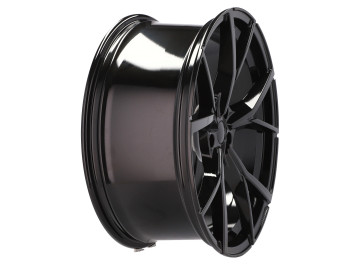 Jantes Look Volkswagen Golf 7 Gti 18x8 5X112 ET 41 57.1 (Preto)