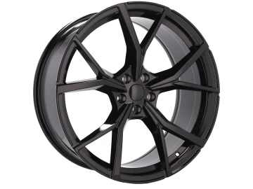 Jantes Look Volkswagen Golf 7 Gti 18x8 5X112 ET 41 57.1 (Preto)