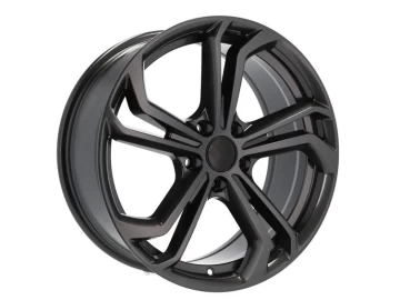 Jantes Look Volkswagen Golf Gti Clubsport 17x7.5 5X112 ET 45 57.1 (Preto)