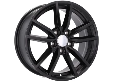 Jantes Look Volkswagen Golf R Pretoria 17x7.5 5X112 ET 45 57.1 (Preto)