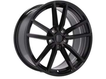 Jantes Look Volkswagen Golf R Pretoria 19x8 5X112 ET 42 57.1 (Preto)