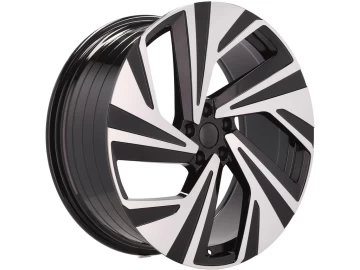 Jantes Look Volkswagen Narvik 21x9 5X112 ET 42 57.1 (Preto Polido)