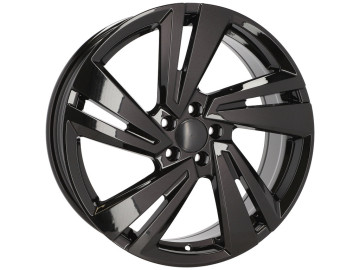 Jantes Look Volkswagen Nevada R-Line 18x7 5X100 ET 39 57.1 (Preto)