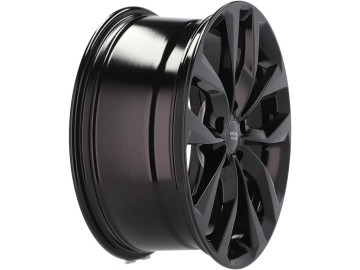 Jantes Look Volkswagen Passat 16x6.5 5X114.3 ET 45 67.1 (Preto Metade Matte)