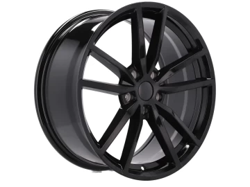 Jantes Look Volkswagen Pretoria 16x7 5X112 ET 42 57.1 (Preto)