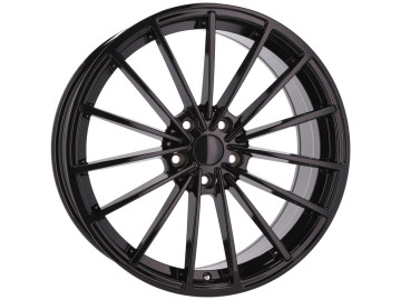 Jantes Look Volkswagen Scottsdale Golf 8 VIII 17x7.5 5X112 ET 51 57.1 (Preto)