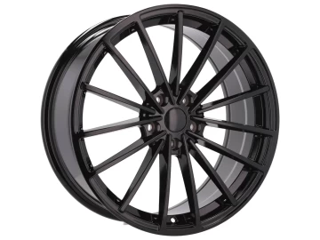 Jantes Look Volkswagen Scottsdale Golf 8 VIII 18x8 5X112 ET 45 57.1 (Preto)