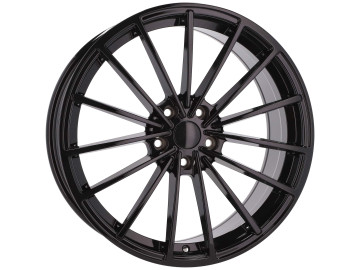 Jantes Look Volkswagen Scottsdale Golf 8 VIII 19x8 5X112 ET 45 57.1 (Preto)