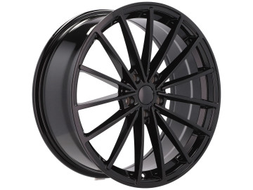 Jantes Look Volkswagen Scottsdale Golf 8 VIII 19x8 5X112 ET 45 57.1 (Preto)