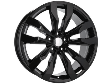 Jantes Look Volkswagen Suzuka 20x8.5 5X112 ET 28 66.6 (Preto)