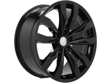 Jantes Look Volkswagen Suzuka 20x8.5 5X112 ET 28 66.6 (Preto)