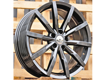 Jantes Look Volkswagen Tiguan 17x7 5X112 ET 40 57.1 (Cinza)