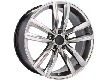 Jantes Look Volkswagen Tiguan 18x8 5X112 ET 44 57.1 (Hyper Black)