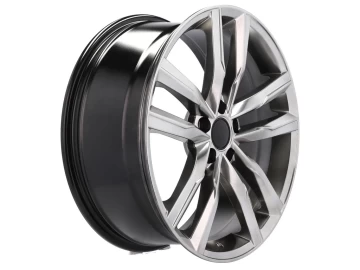 Jantes Look Volkswagen Tiguan 18x8 5X112 ET 44 57.1 (Hyper Black)