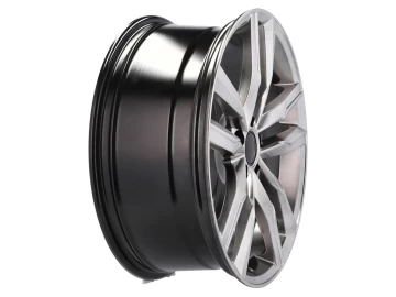 Jantes Look Volkswagen Tiguan 18x8 5X112 ET 44 57.1 (Hyper Black)