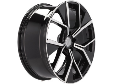 Jantes Look Volkswagen Tiguan Leeds 19x8.5 5X112 ET 38 57.1 (Preto Polido)